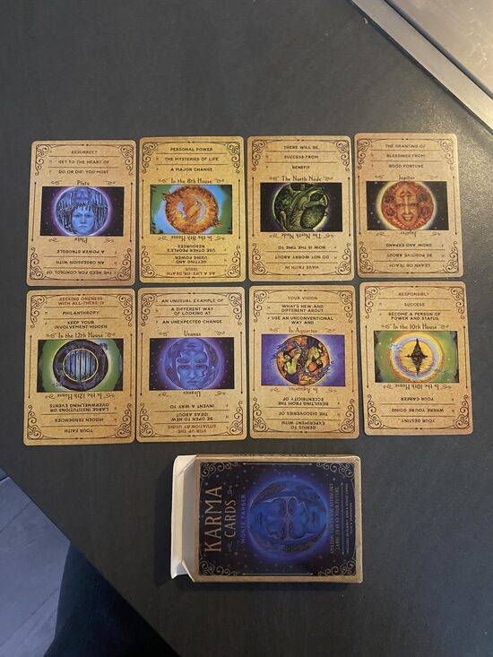 Karmaelemzés - jóslás 